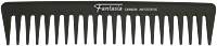 Fantasia Stylingkamm, Grob, Carbon, Anthrazit 19 cm
