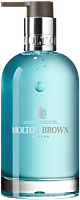 Molton Brown Coastal Cypress & Sea Fennel Handseife in Glasflasche