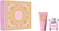 Versace Bright Crystal Set = EdT Nat. Spray 30 ml + Body Lotion 50 ml