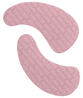 ANNEMARIE BÖRLIND Rose Nature Kühlende Augenpads