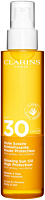 CLARINS Huile Solaire Embellissante SPF 30