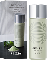 Sensai Silky Purifying Silk Peeling Powder Matcha