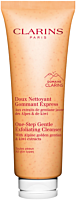 CLARINS Doux Nettoyant Gommant Express