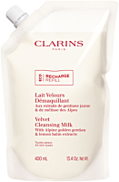 CLARINS Lait Velours Démaquillant - Nachfüllung
