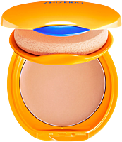 Shiseido Tanning Compact Foundation