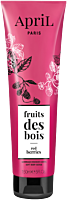 April Soft Body Scrub Red Berries