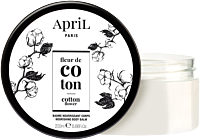 April Nourishing Body Balm Cotton Flower