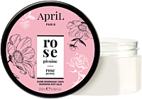 April Nourishing Body Balm Rose Peony
