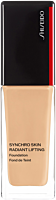 Shiseido Synchro Skin Radiant Lifting Foundation