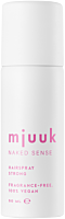 Mjuuk Naked Sense Hairspray Strong   