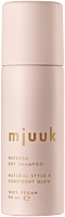Mjuuk Refresh Dry Shampoo