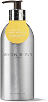 Molton Brown Orange & Bergamot Bade- und Duschgel Wiederbefüllbare Flasche