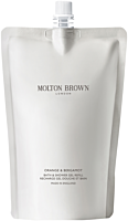 Molton Brown Orange & Bergamot Bade- und Duschgel Nachfüllpackung