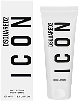 Dsquared2 Perfumes Icon Pour Femme Body Lotion