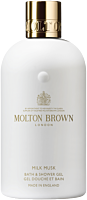 Molton Brown Milk Musk Bade- und Duschgel