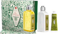 L'Occitane Körperpflege Geschenkset Verbene XMas 24