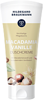 Hildegard Braukmann Macadamia Vanille Duschcreme