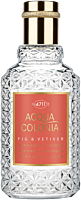 No.4711 Acqua Colonia Fig & Vetiver EdC Nat. Spray