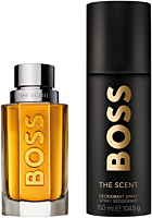 Hugo Boss Boss The Scent Set