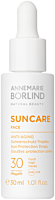 ANNEMARIE BÖRLIND Suncare Face Anti-Aging Sun Protection Drops LSF 30