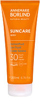 ANNEMARIE BÖRLIND Suncare Body Sonnenfluid LSF 30