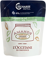 L'Occitane Mandel Körpercreme