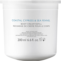Molton Brown Coastal Cypress & Sea Fennel Körpercreme Nachfüllpackung