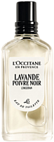 L'Occitane Lavanda Poivre Noir EdT Nat. Spray