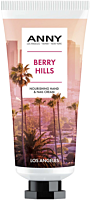 Anny Nourishing Hand & Nail Cream Berry Hills