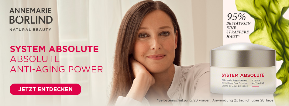Annemarie Börlind System Absolute Annemarie Börlind System Absolute Glättende Tagescreme