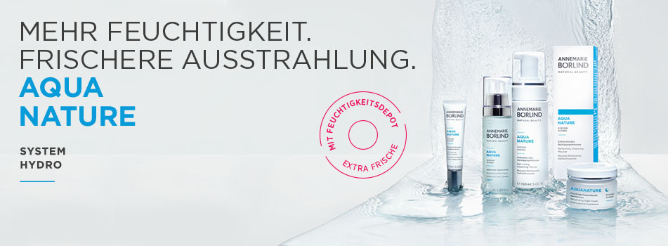 Annemarie Börlind AquaNature Annemarie Börlind AquaNature