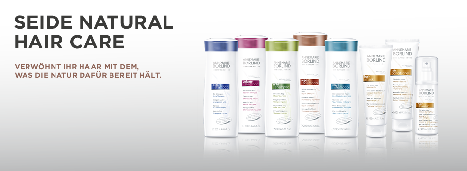 Annemarie Börlind Haircare Annemarie Börlind Haircare