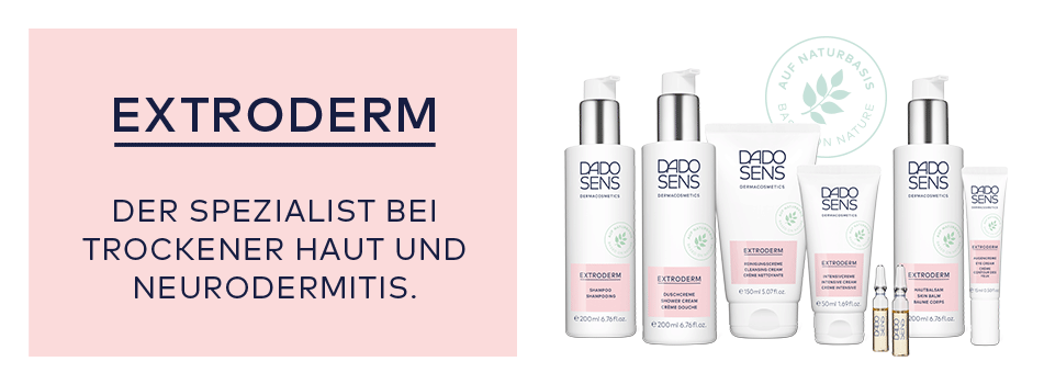 Dado Sens - EXTRODERM