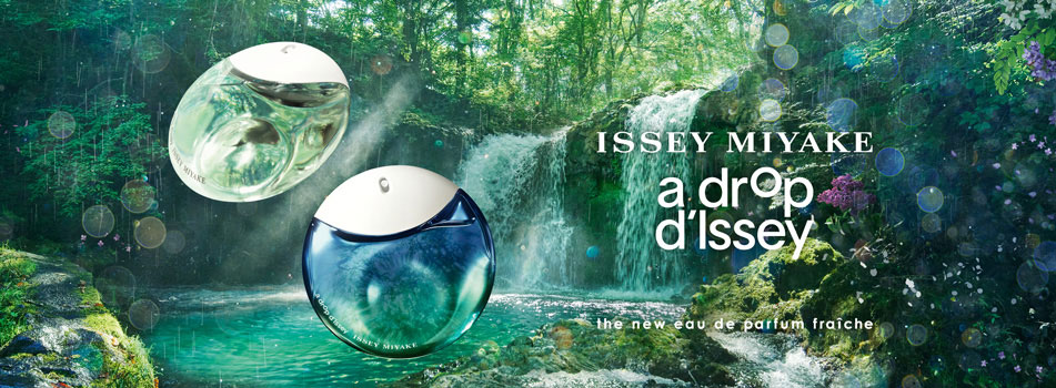 Issey Miyake A Drop d'Issey Eau de Parfum Fraîche