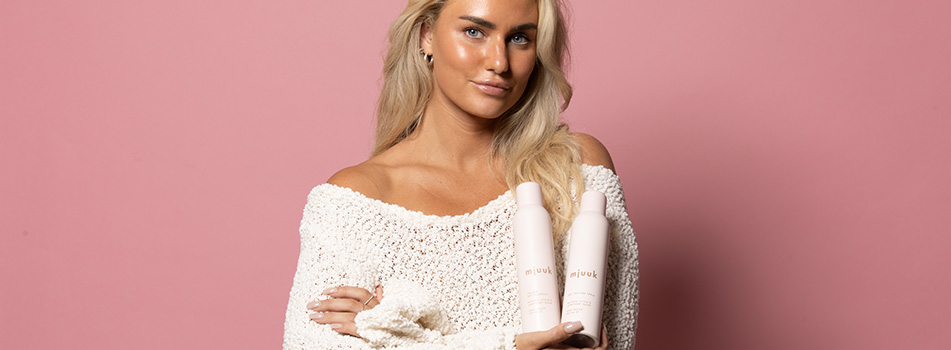mjuuk Trockenshampoo