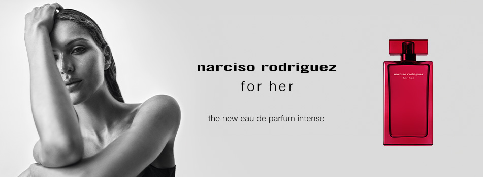 Narciso Rodriguez For Her Intense