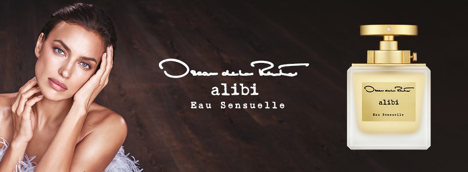 Oscar de la Renta Alibi Sensuelle